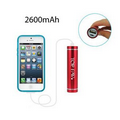 Power Bank Tube (2600 mAh)